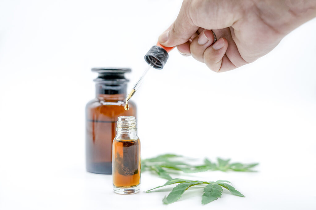 CBD Oil for mental clarity