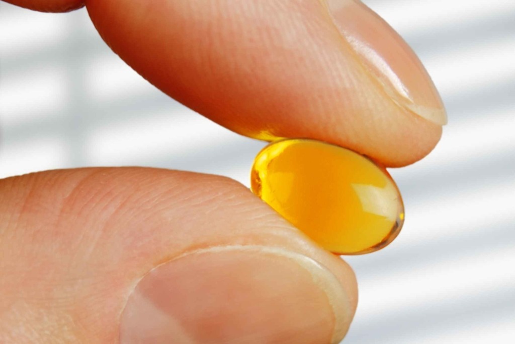 Water Soluble CBD Softgels