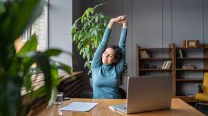 CBD for desk workers
