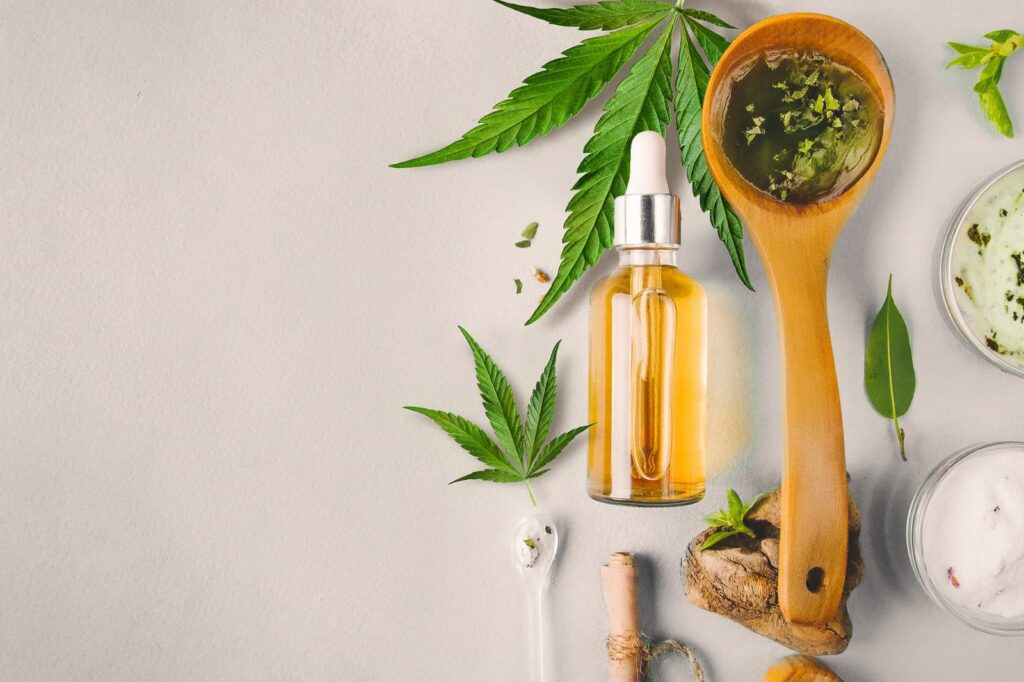 CBD Oil for recovery in Iowa
